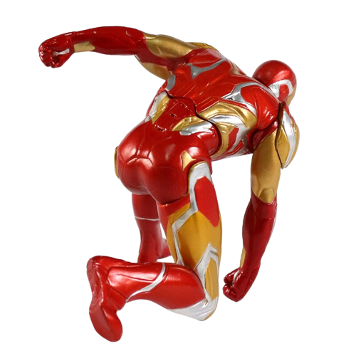 Figurine Iron Man Mark MK 50 - Marvel