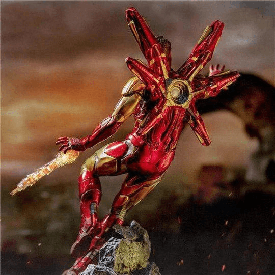 Figurine Iron MAN - 