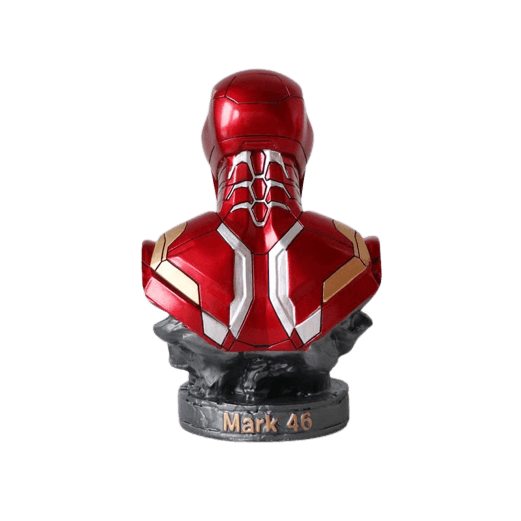 Figurine Iron Man MK46