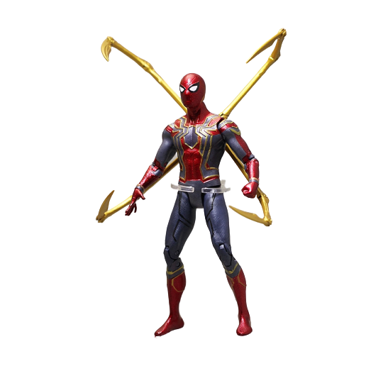 Figurine Iron Spider - Marvel