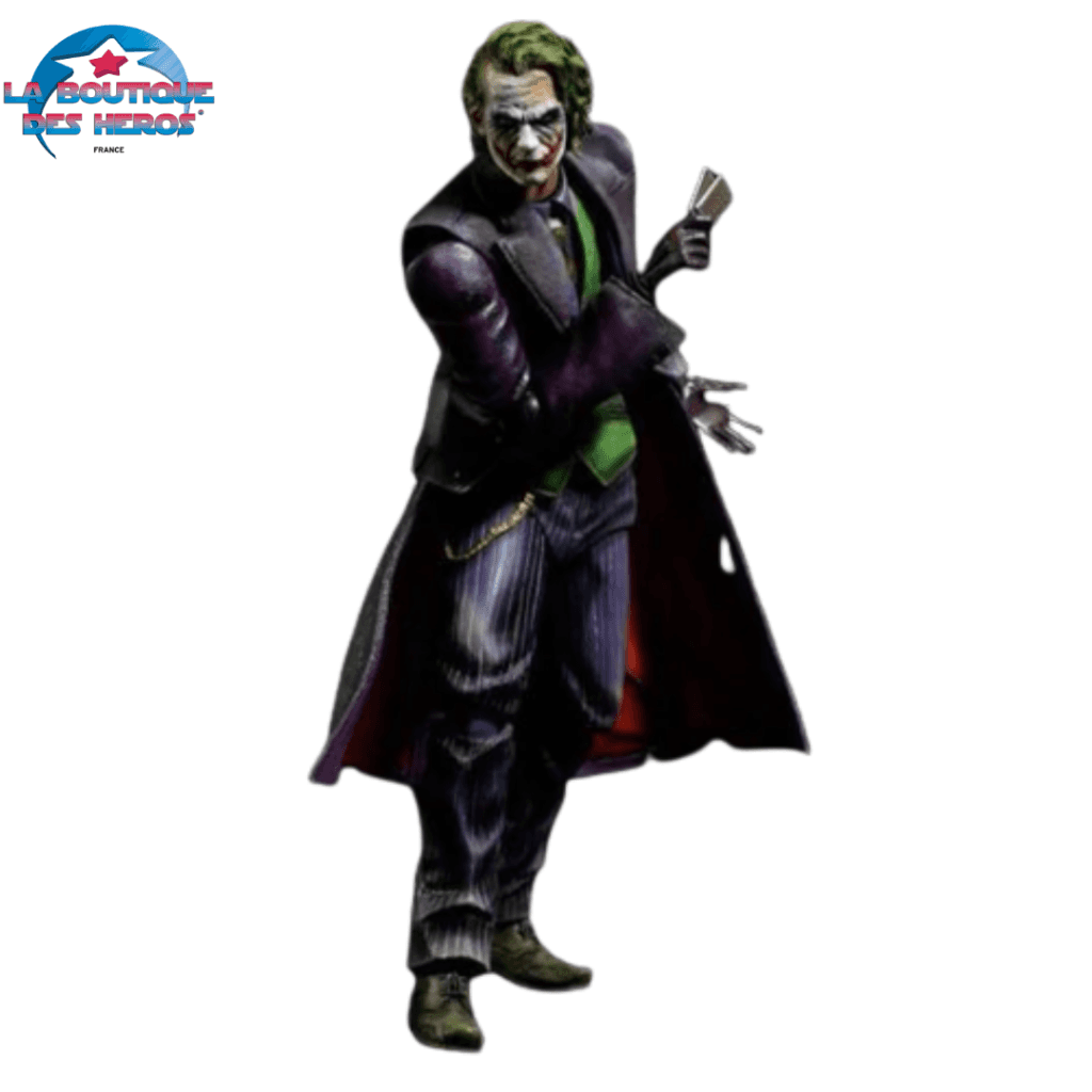 Figurine Le Joker Joaquin Phoenix – Boutique Héros France®