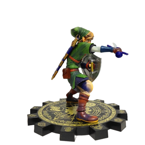Figurine Link Skyward Sword - The Legend of Zelda™