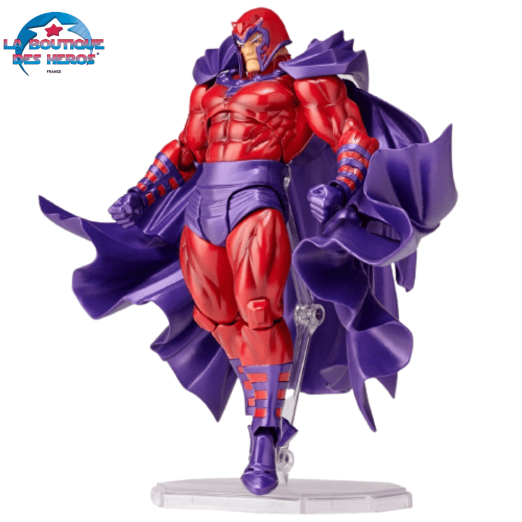 FIGURA DE ACCION MARVEL X-MEN MAGNETO