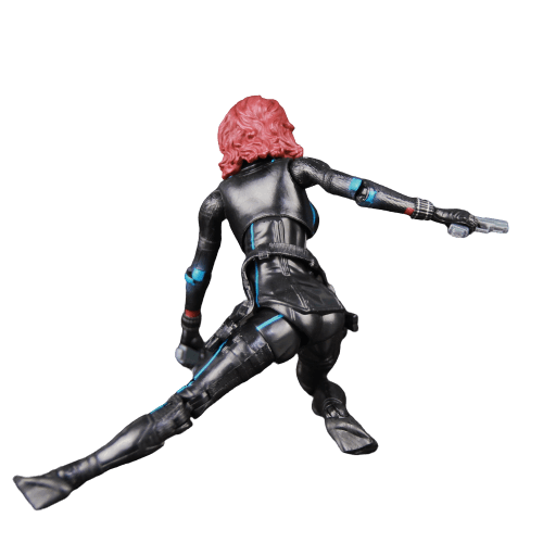 Figurine Natasha "Black Widow" - Marvel