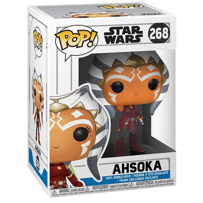 Figurine POP Ahsoka - Star Wars™