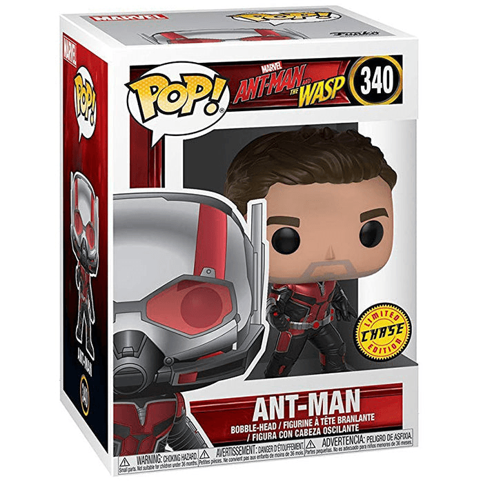 Figurine POP Ant-Man - Marvel™