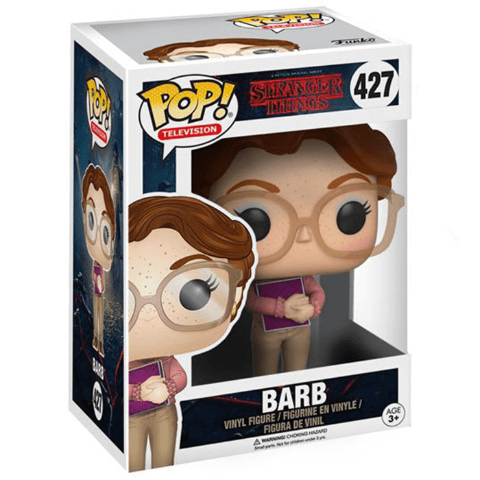 Figurine Pop Barbara - Stranger Things™