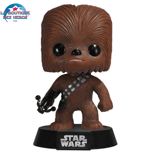 Figurine POP Chewbacca - Star Wars™