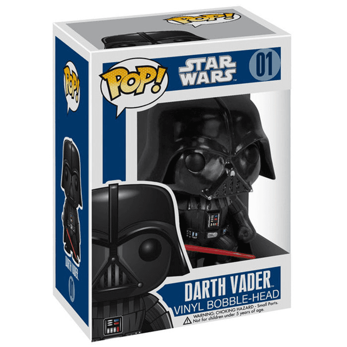 Figurine POP Dark Vador - Star Wars™