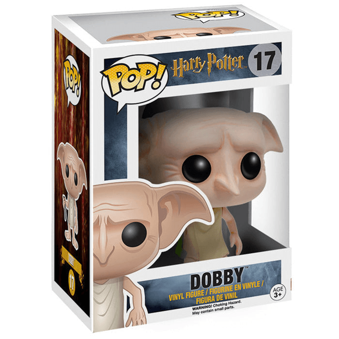 Figurine Pop Dobby - Harry Potter
