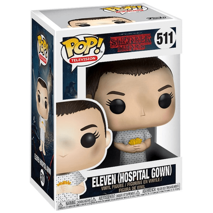 Figurine Pop Eleven Hôpital - Stranger Things™