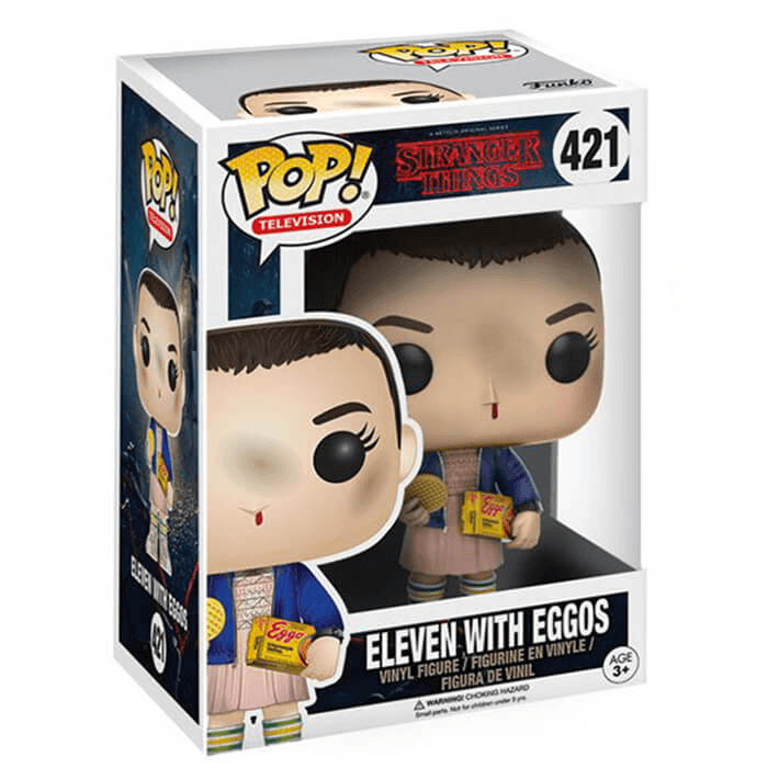 Figurine Pop Eleven 421 - Stranger Things™