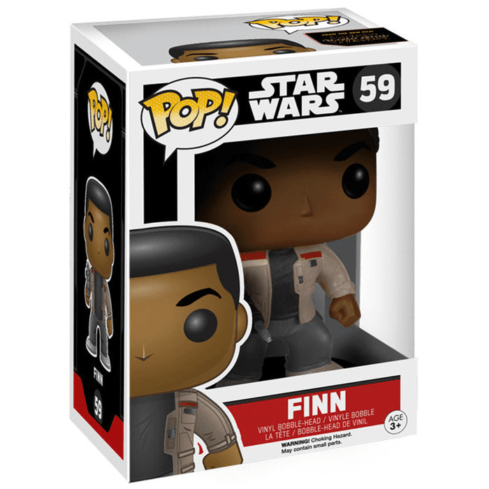 Figurine POP Finn - Star Wars™