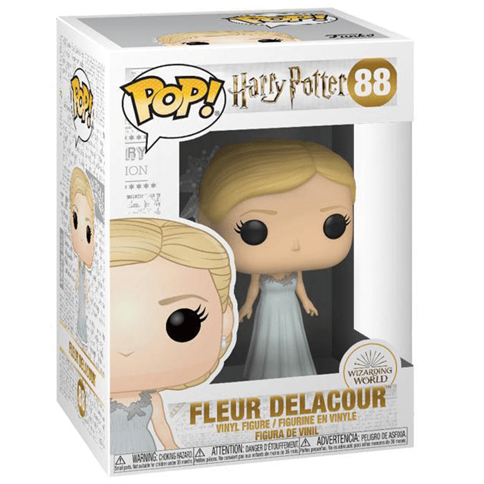 Figurine Pop Fleur Delacour - Harry Potter