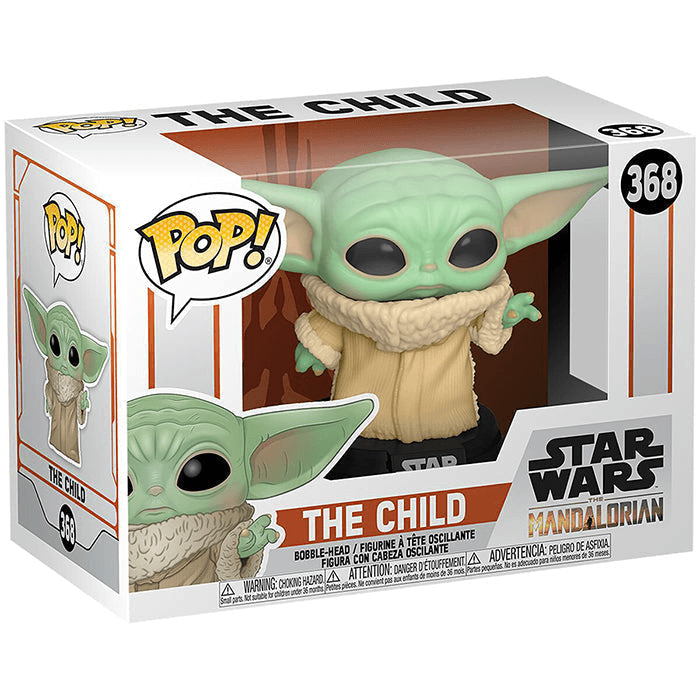 Figurine POP Grogu - Star Wars™
