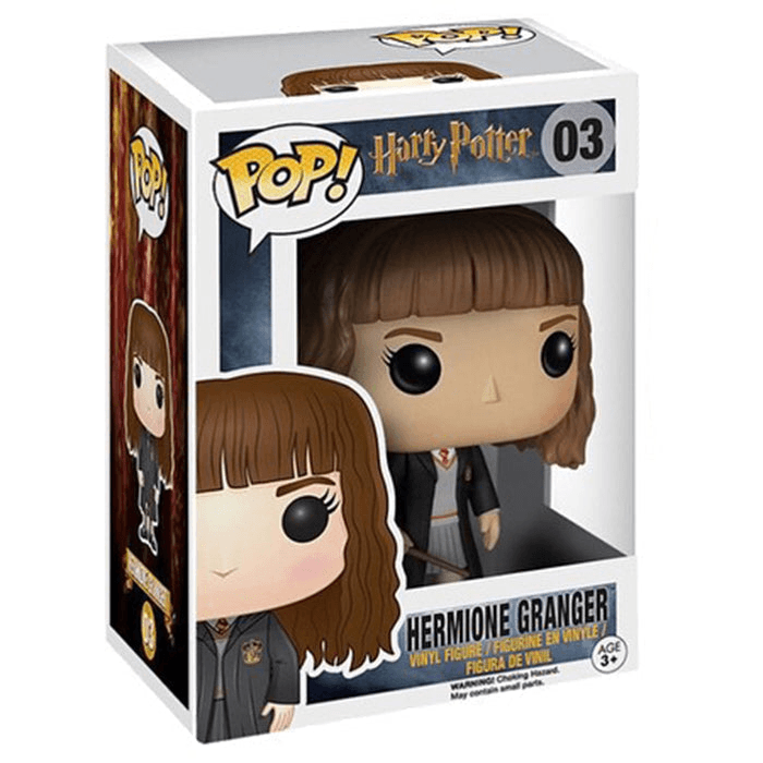 Figurine Pop Hermione - Harry Potter