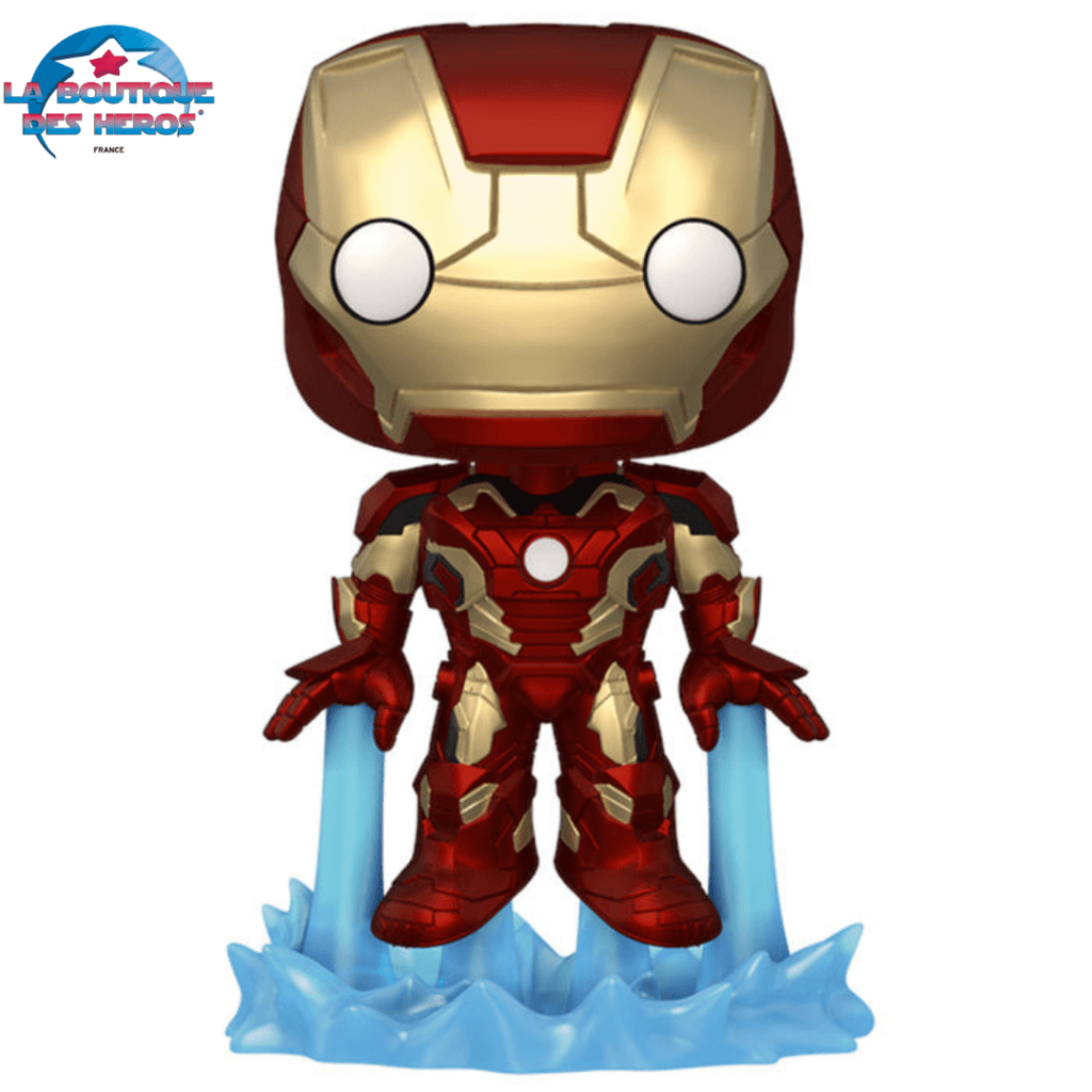 Figurine POP Iron Man Mark 43 – Boutique Héros France®