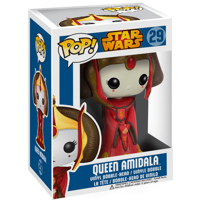 Figurine POP Padmé Amidala - Star Wars™