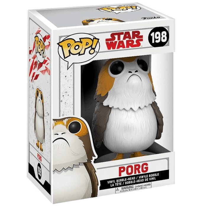 Figurine POP Porg - Star Wars™