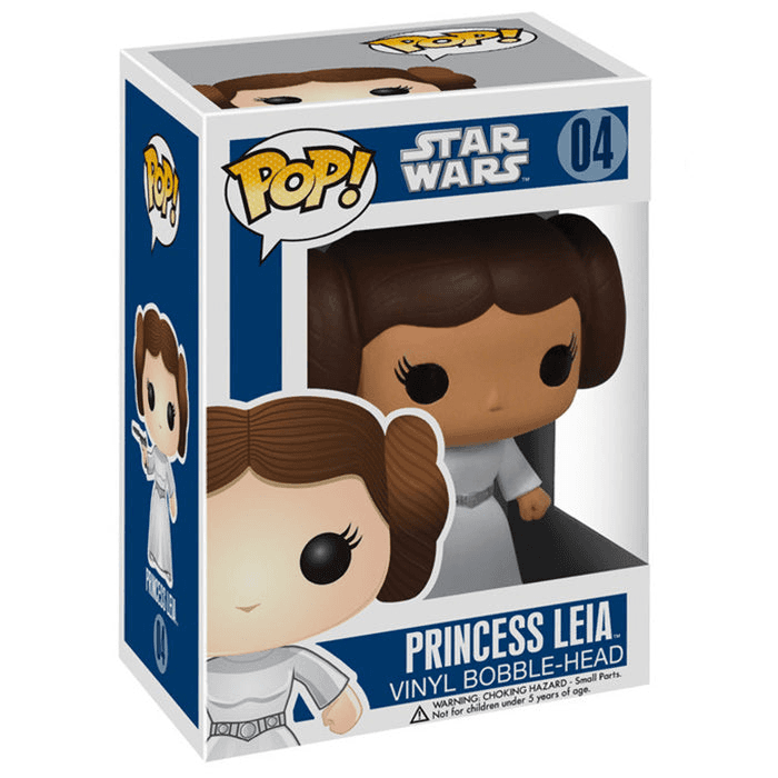Figurine POP Princesse Leia - Star Wars™