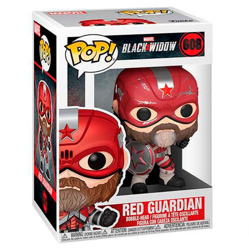 Figurine POP Red Guardian - Marvel™