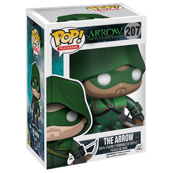 Figurine POP The Arrow - DC Comics™