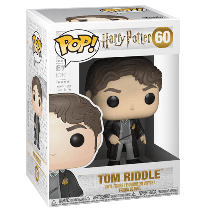 Figurine Pop Tom Jedusor - Harry Potter