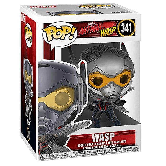 Figurine POP Wasp (La Guêpe) - Marvel™