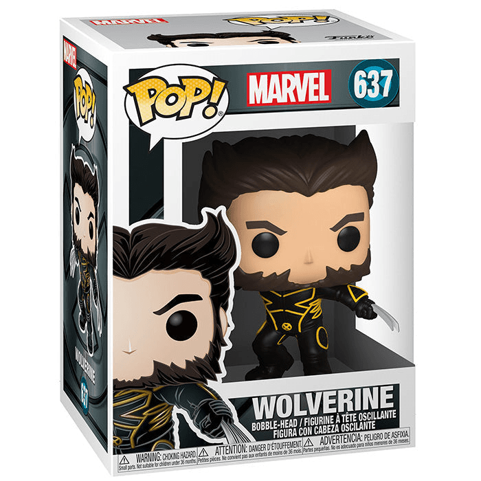 Figurine POP Wolverine - Marvel™