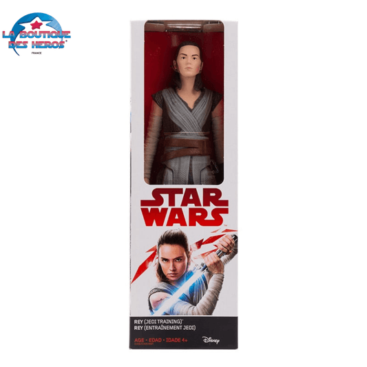 Figurine Rey - Star Wars