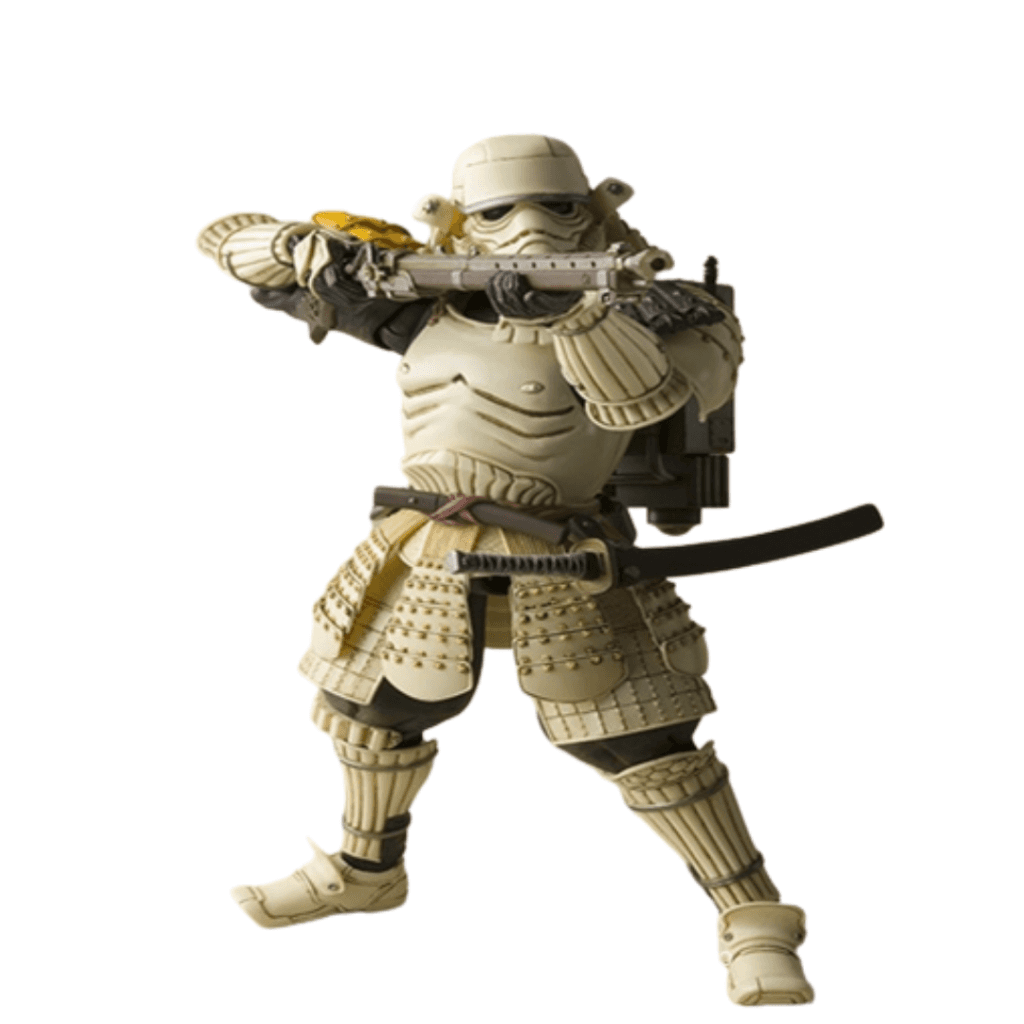 Figurine Samouraï Stormtrooper - Star Wars™