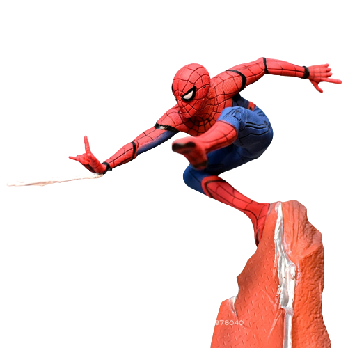 Figurine Spider Man L'homme Araignée - Marvel