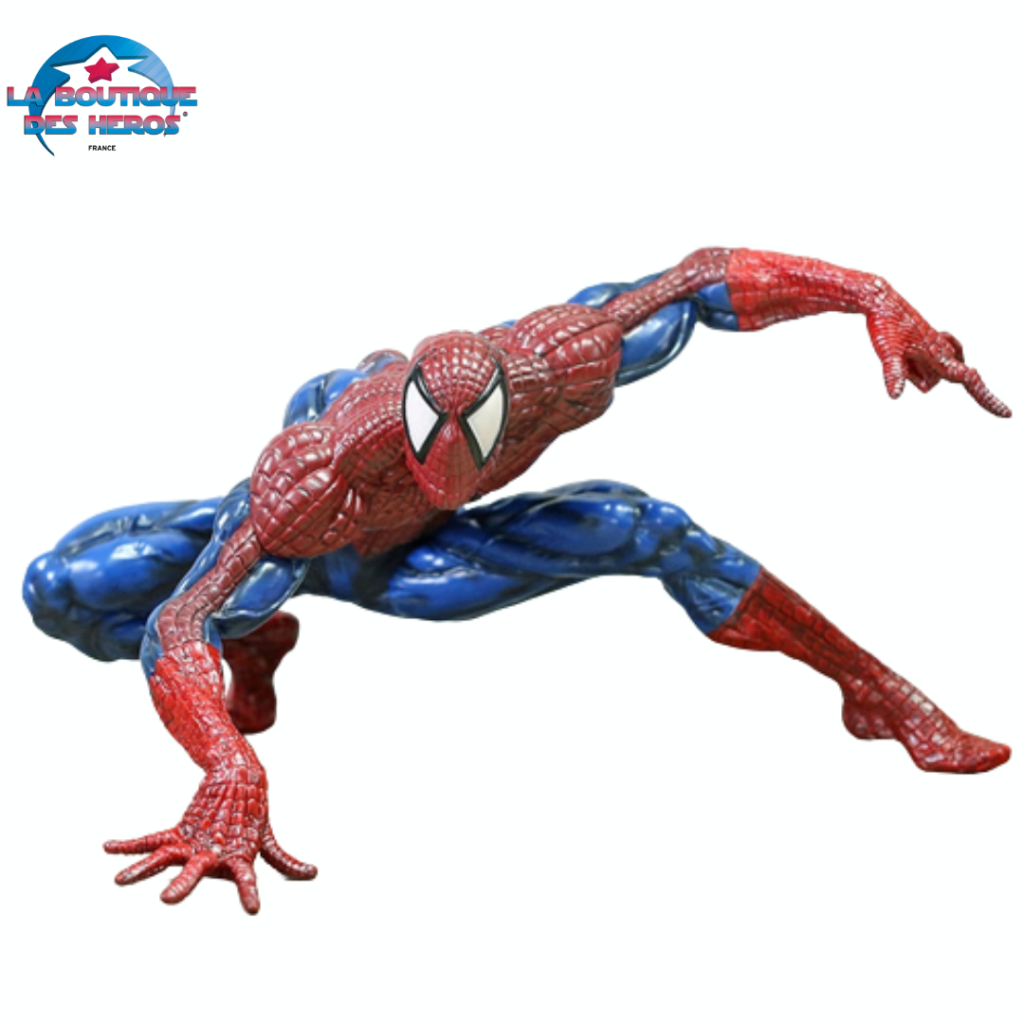 Figurine Spider Man – Boutique Héros France®
