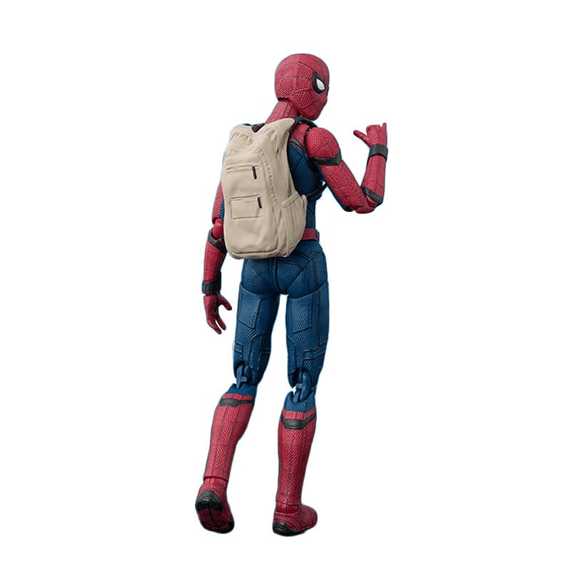 Figurine Spider Man (school backpack) - Marvel™