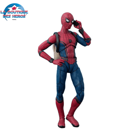 Figurine Spider Man (school backpack) - Marvel™