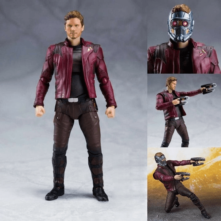 Figurine Star Lord - Marvel™