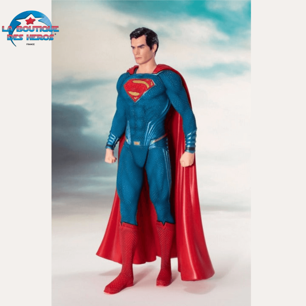 Figurine Superman Justice League - DC Comics ™