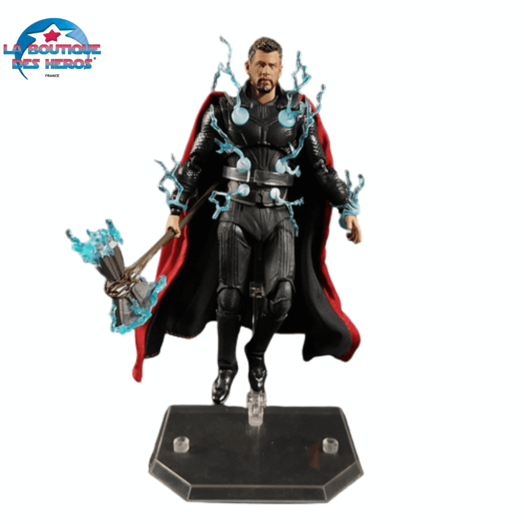 Figurine Thor Infinity War – Boutique Héros France®