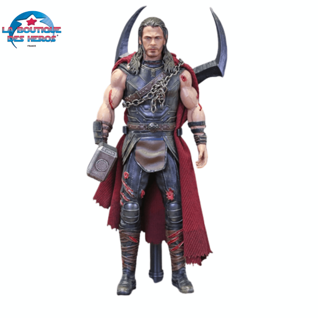 Figurine Thor Ragnarok- Marvel™ - Boutique Héros France – Boutique Héros  France®