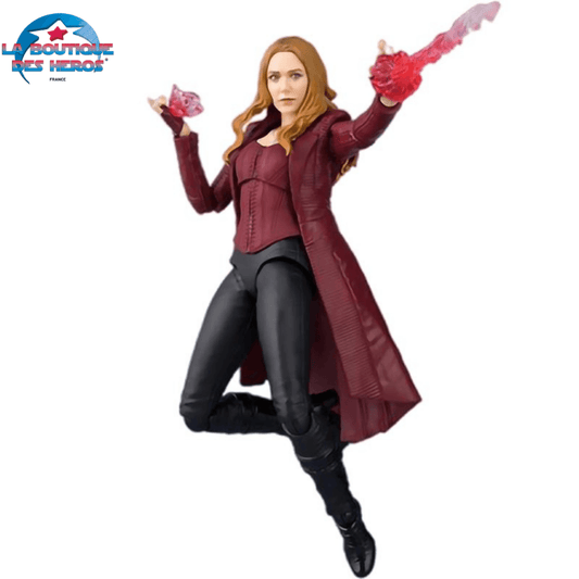 Figurine Wanda Maximoff - Marvel™