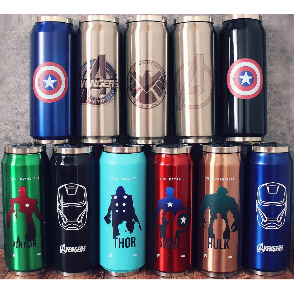 Gourde isotherme Iron Man - Marvel™