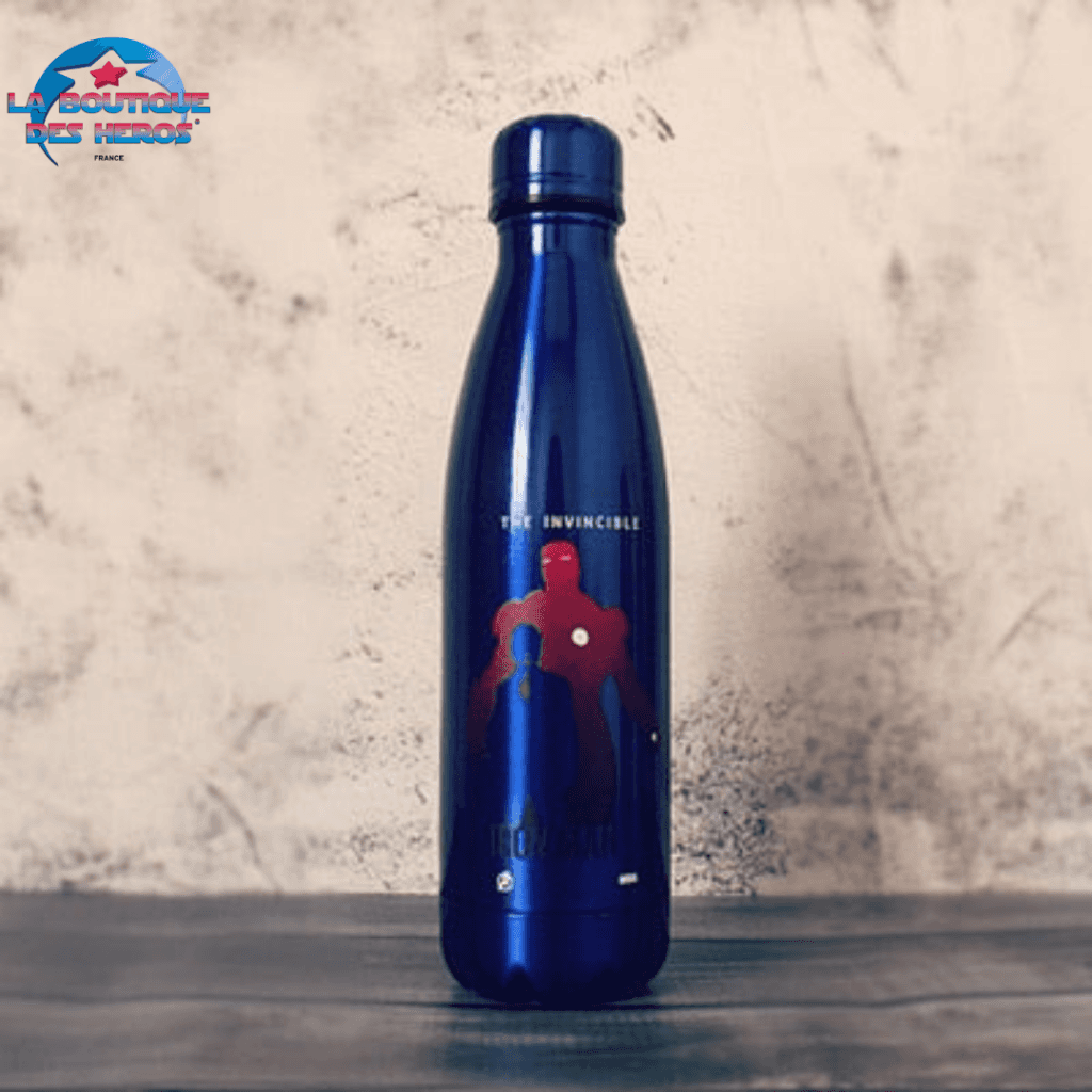 Gourde isotherme The Invincible Iron Man - Marvel™