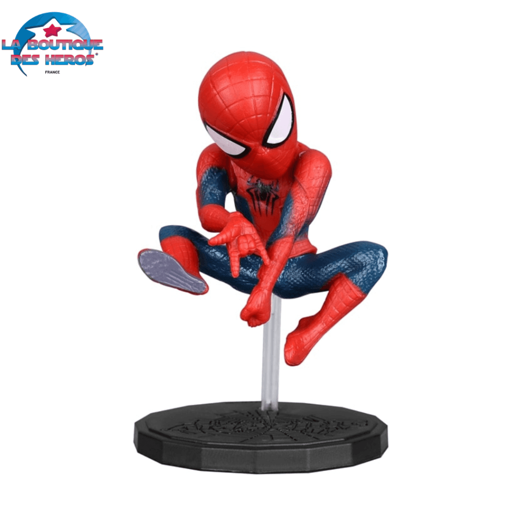 FIGURINE SPIDER-MAN MARVEL BEND AND FLEX E7687 MILES MORALES DE CHEZ FIGURINE SPIDER-MAN MARVEL BEND AND FLEX E7687 MILES MORALES DE CHEZ