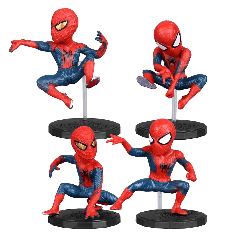 Mini Figurine Spider Man - Marvel