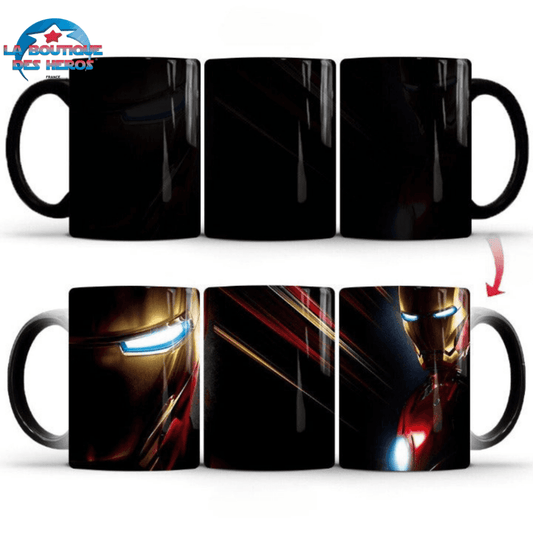 Mug Magique Iron Man - Marvel™
