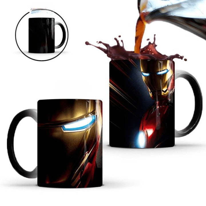 Mug Magique Iron Man - Marvel™