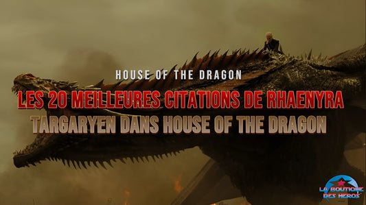 Les 20 meilleures citations de Rhaenyra Targaryen dans House of the Dragon