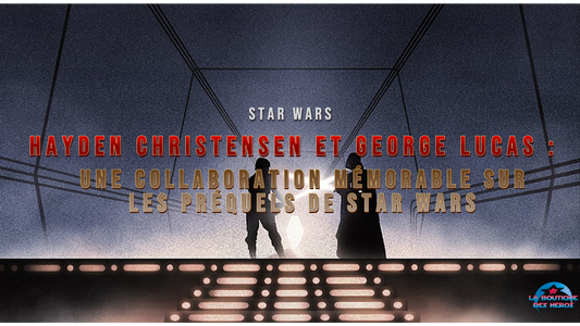 Hayden Christensen et George Lucas : Une Collaboration Mémorable sur les Préquels de Star Wars