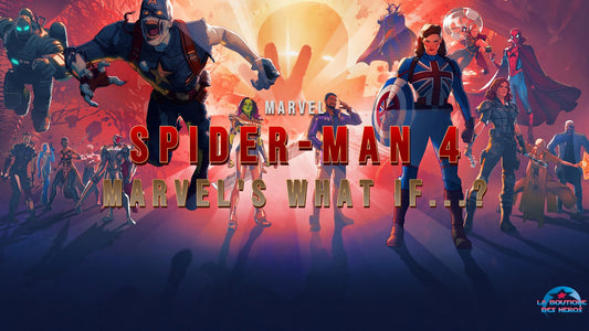 Marvel's What If...? Le Terrain de Jeu Parfait pour la Saison 3 !