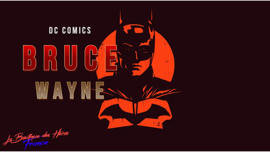 Bruce Wayne (Batman)